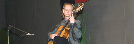 Competition 2008 Ihar Dzedusenka, Belarus