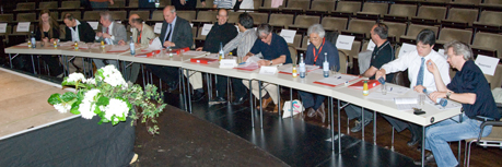 Jury of the final round