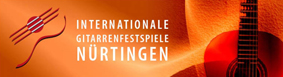 Logo Gitarrenfestspiele Nürtingen